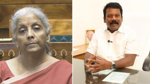 nirmala-sitharaman-should-apologize-unconditionally-to-the-people-of-coimbatore-tn-congress-leader