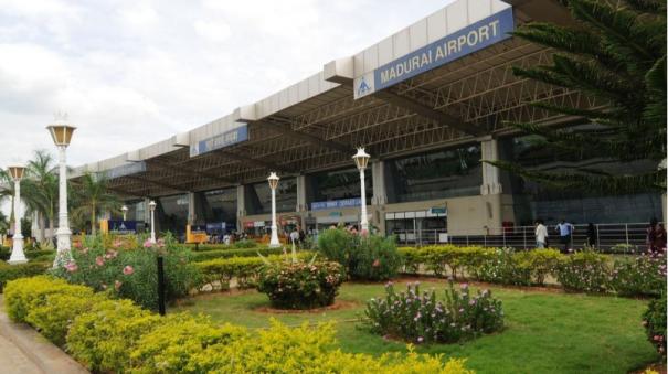 madurai-airport-to-operate-24-hours-tn-chamber-of-commerce-and-industry-shows-seriousness