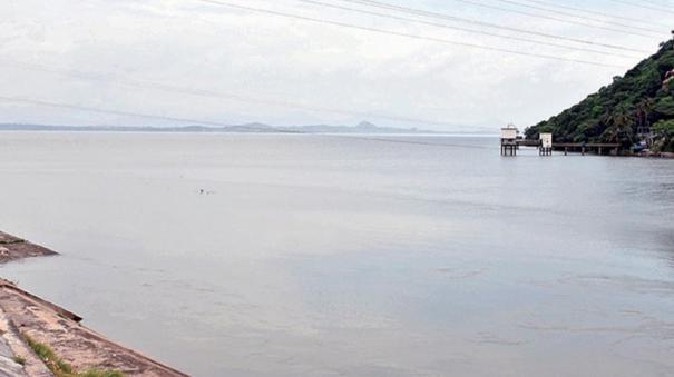 mettur-dam-water-level