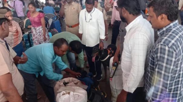 anti-narcotics-unit-police-raid-in-chennai-central-railway-station