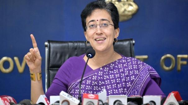 aap-atishi-to-be-delhi-new-chief-minister-chosen-by-arvind-kejriwal