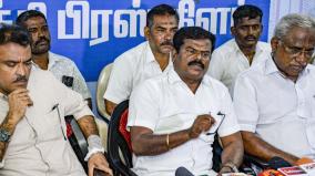 “தலைமைக்கான தகுதியை சீமான் இழந்துவிட்டார்” - நாதக முன்னாள் நிர்வாகிகள் பகிரங்கம்