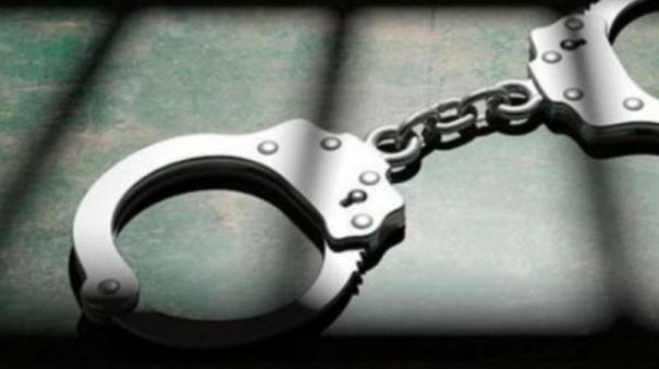 army-man-arrested-for-threatening-wife-in-ariyalur