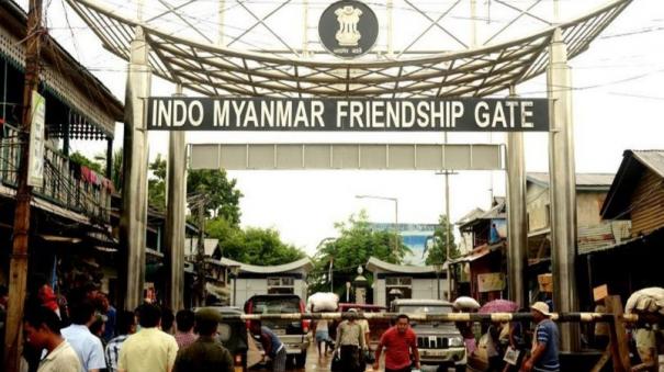 1643-km-india-myanmar-border-to-be-fenced-at-a-cost-of-rs-31000-crore