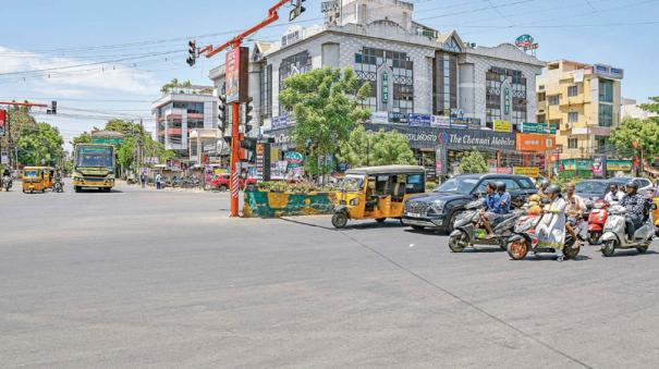 road-guide-lines-warning-code-lines-issue-in-trichy