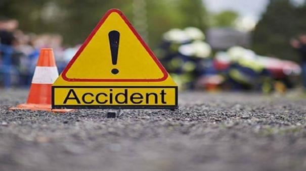 two-wheeler-collides-with-a-roadside-barrier-husband-killed-wife-injured