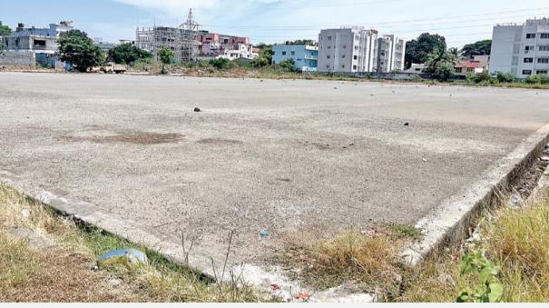 9-67-crore-international-standard-hockey-ground-in-coimbatore