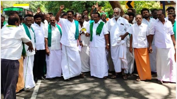 farmers-are-furious-in-the-protest-mullaiperiyaru