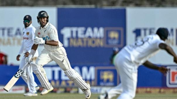 rachin-ravindra-s-brilliant-performance-went-in-vain-sri-lanka-win-first-test