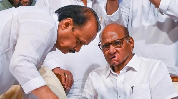 we-are-together-at-home-sharad-pawar-on-nephew-ajit-pawar