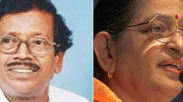 mu-metha-and-p-suseela-received-kalaithurai-vithakar-award