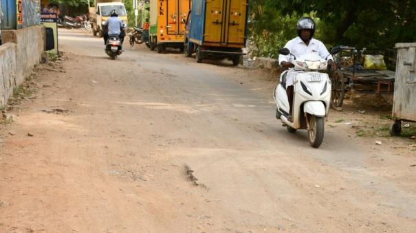 16-km-of-new-roads-on-madurai-corporation-at-a-cost-of-rs16-crore-central-and-state-govts-generous-on-grant-funds