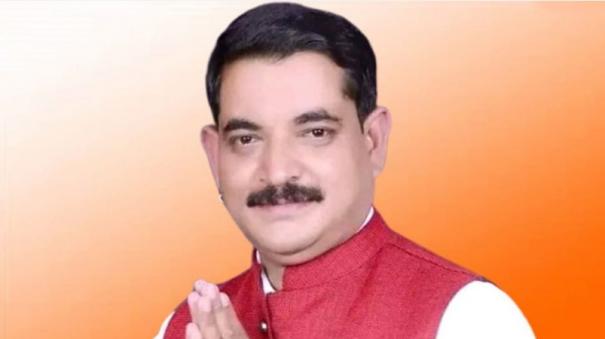 former-uttarakhand-bjp-leader-mukesh-bora-arrested-on-rape-charges