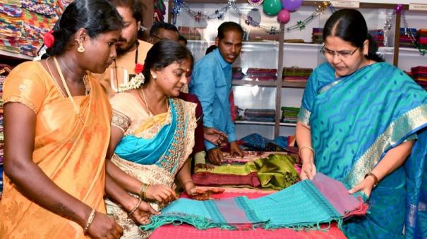 dindigul-district-co-optex-sets-diwali-sales-target