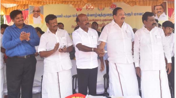 inauguration-of-5-new-medical-buildings-in-tiruvallur-district