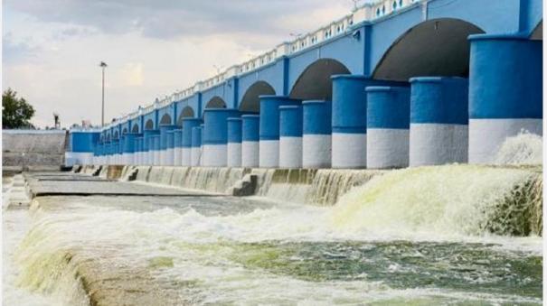 water-will-open-for-cauvery-delta-irrigation-from-kallanai-head