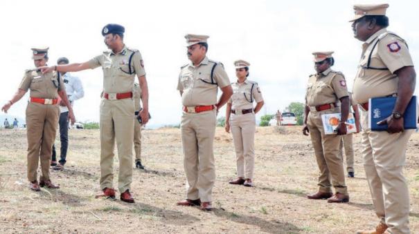 west-zone-ig-probe-where-2-unidentified-bodies-were-recovered-in-dharmapuri