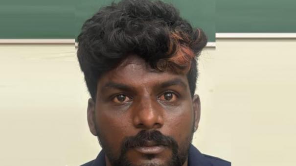 vellore-youth-arrested-for-extorting-money-from-women-by-using-the-internet