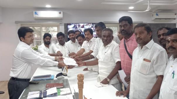 peelamedu-mla-request-to-cbe-collector