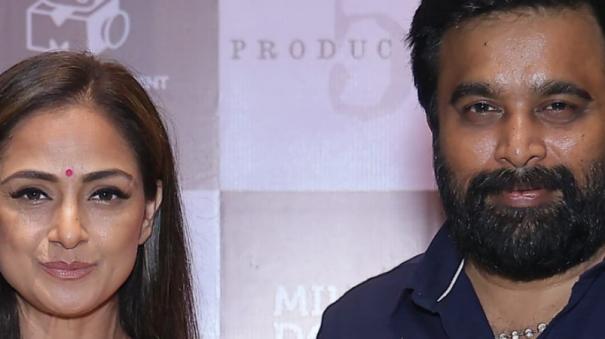 actors-sasikumar-and-simran-joined-in-a-new-film