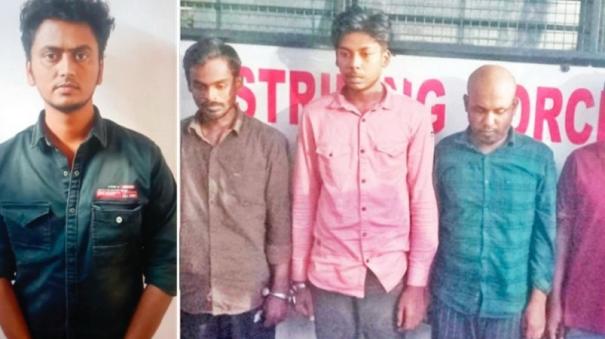 5-people-arrested-on-theni-couple-s-murder-case-how-did-they-get-caught