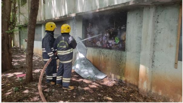 govt-school-fire-near-chengalpattu