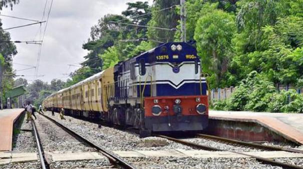 mayiladuthurai-palakkad-direct-train-service