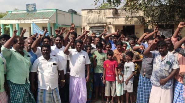 rameswaram-fishermen-strike-to-demand-release-of-fishermen-from-sri-lankan-prisons