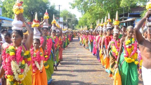 ezhai-kaatha-amman-temple-festival