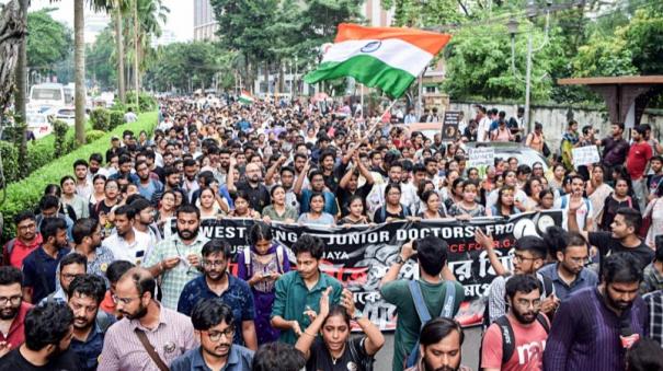 west-bengal-junior-doctors-restart-cease-work-strike