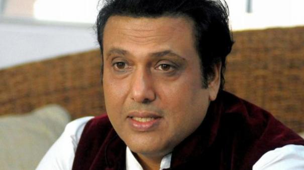 actor-govinda-was-injured-by-a-bullet-in-his-leg