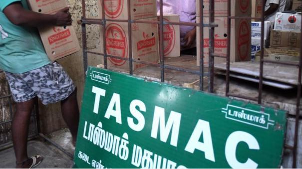 tasmac-employees-on-hunger-strike-on-oct-12-in-madurai