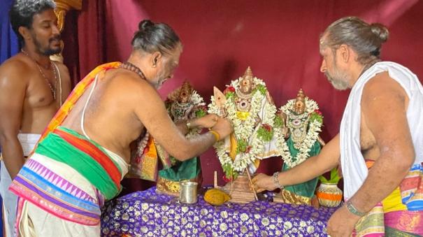 commencement-of-navratri-festival-at-palani-periyanayake-amman-temple-arrow-shooting-ceremony-on-oct-12th