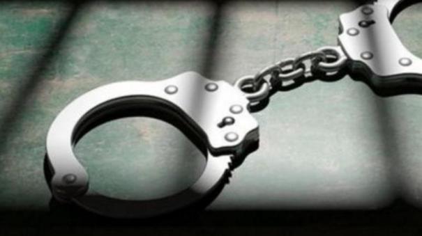 person-involved-in-the-robbery-was-arrested-in-coimbatore