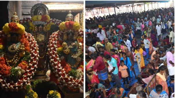 thiruvanthipuram-devanathasamy-temple-5000-people-offered-hair-and-worship