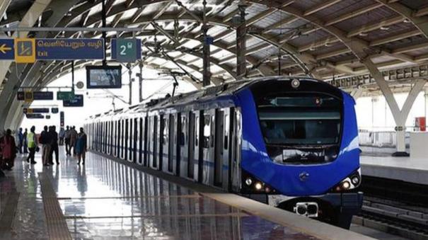 union-government-to-provide-65-percent-of-chennai-metro-rail-phase-2-cost