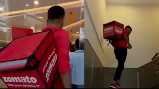 zomato-ceo-says-he-was-stopped-from-using-mall-s-lift-while-collecting-order