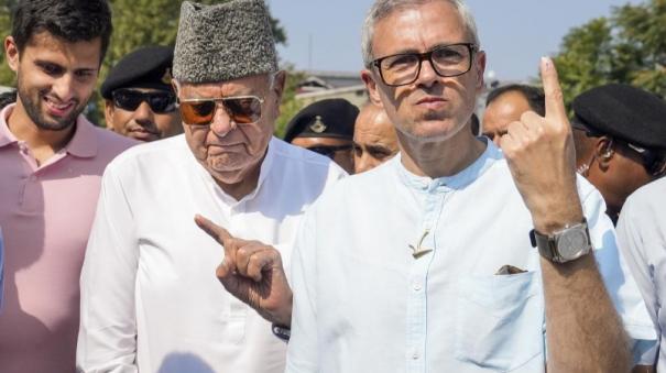 omar-abdullah-is-jammu-kashmir-chief-minister-announces-farooq-abdullah