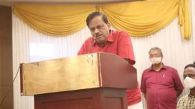 குமரி மாவட்ட அதிமுக செயலாளர் பொறுப்பிலிருந்து முன்னாள் அமைச்சர் தளவாய்சுந்தரம் நீக்கம்