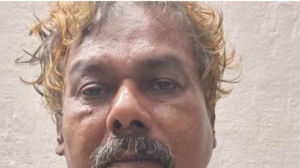 guard-arrested-for-stabbing-old-man-to-death-in-chennai