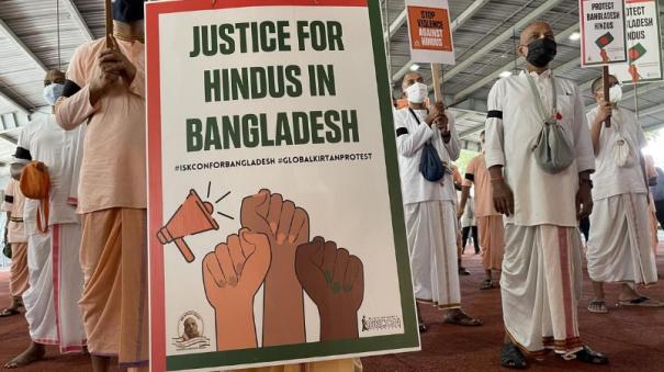 india-condemns-attack-on-hindu-temples-during-durga-puja-festival-in-bangladesh