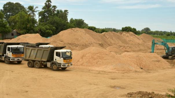 unrestricted-illegal-sand-robbery-in-tamil-nadu