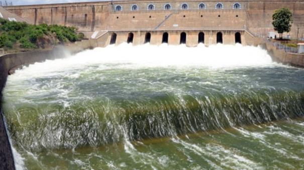 water-release-from-mettur-to-delta-reduced-to-3000-cubic-feet-water-inflow-dam-increased-to-17596-cubic-feet