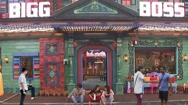 biggboss-8-tamil-house-in-risk-because-of-chennai-rains