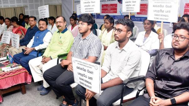 3-lakh-young-doctors-are-on-hunger-strike-across-the-country