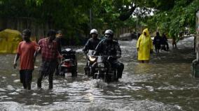 கனமழை காரணமாக சான்றிதழ் சரிபார்ப்பு, நேர்முகத்தேர்வு தள்ளிவைப்பு: நகராட்சி நிர்வாகத்துறை அறிவிப்பு