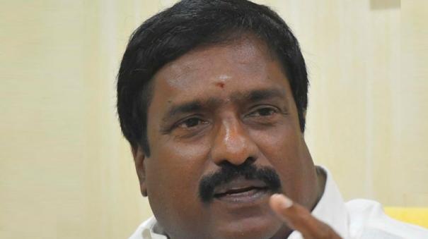 law-and-order-breakdown-on-puducherry-opposition-leader-siva-alleges