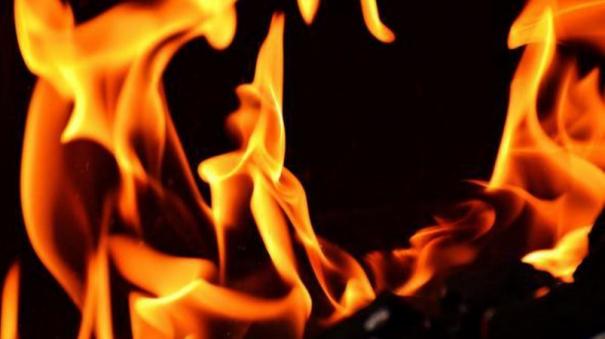 man-set-ablaze-by-villagers-in-odisha-over-allegations-of-black-magic