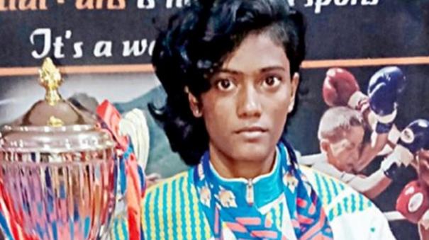 asian-boxing-tournament-kanchipuram-student-wins-gold