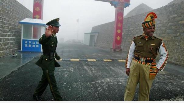 india-china-border-patrol